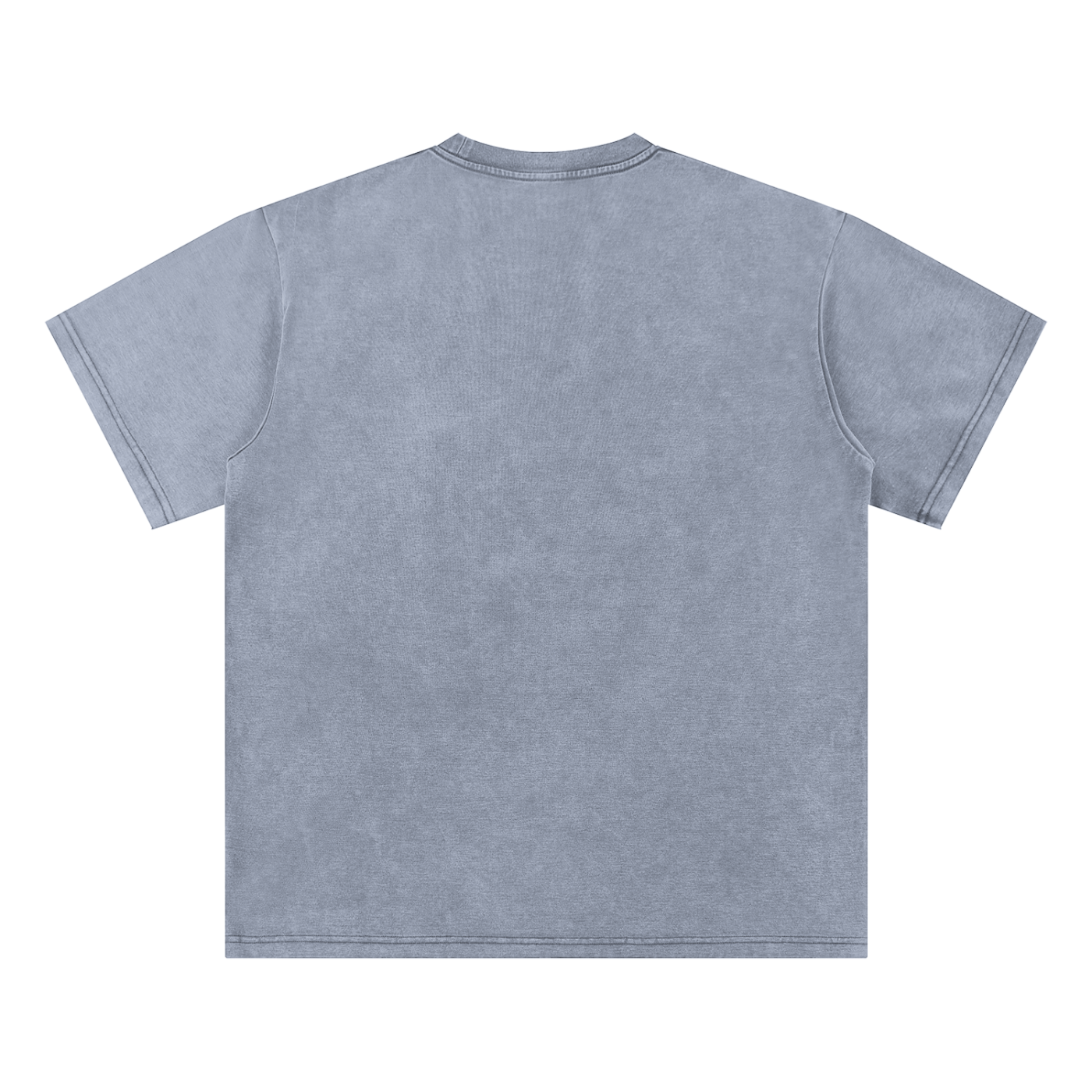 2SEAS front logo Ye Olde boxy tee
