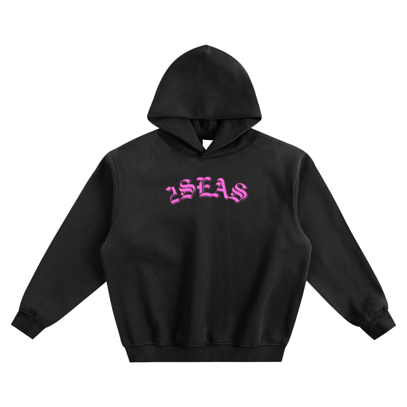 2SEAS Ye Olde front logo hoodie