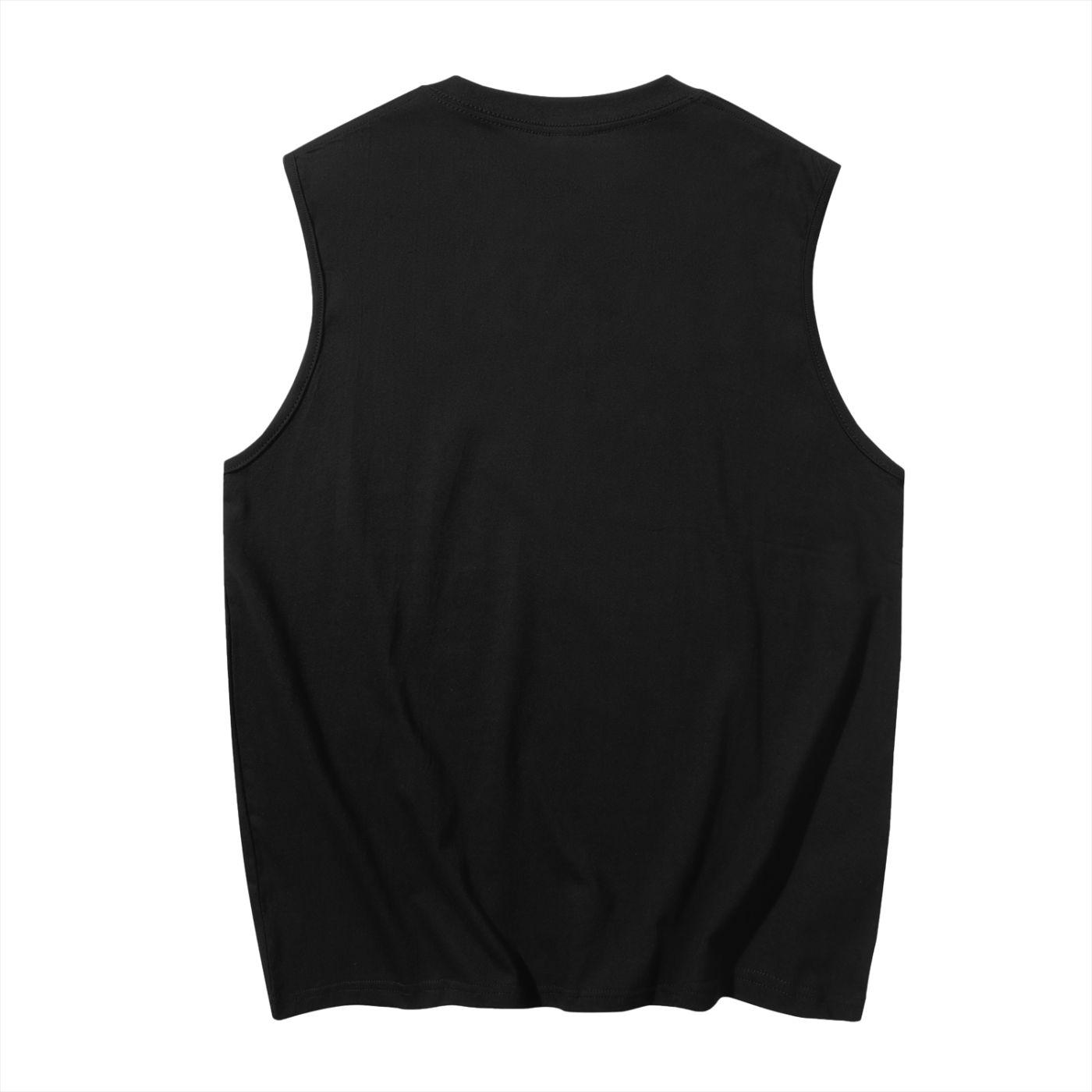 2Seas Cotton Workout Cutoff