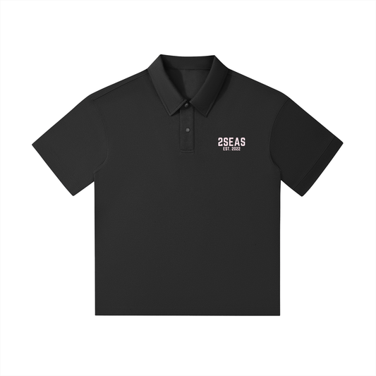 2SEAS black polo