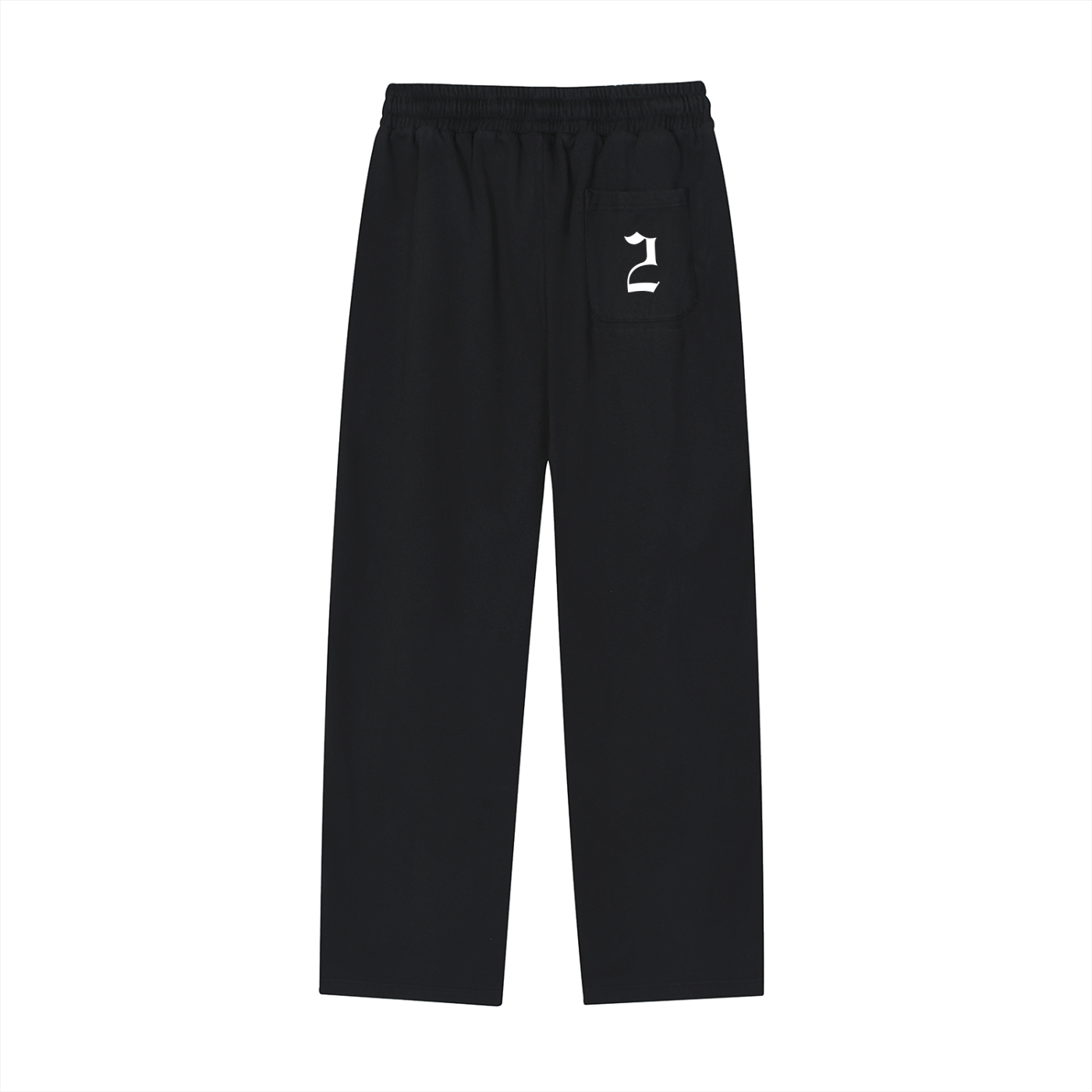 2SEAS reflection striped sweats