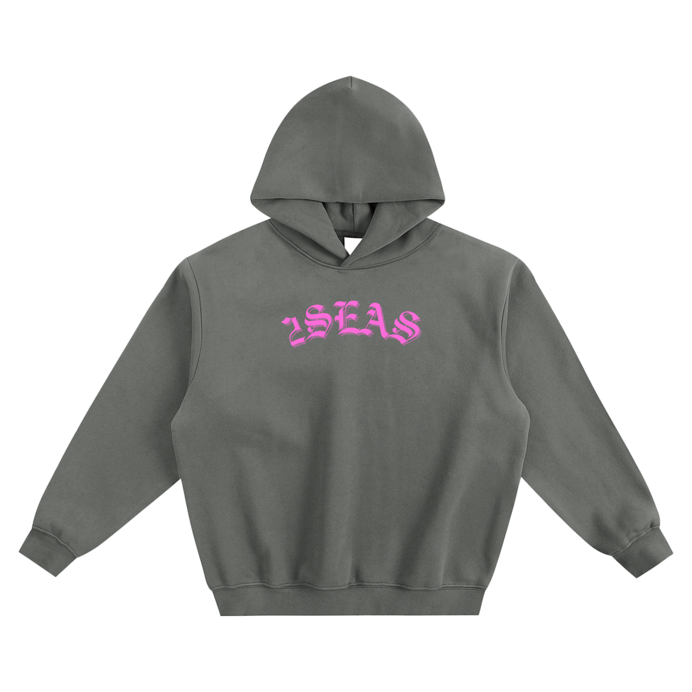 2SEAS Ye Olde front logo hoodie