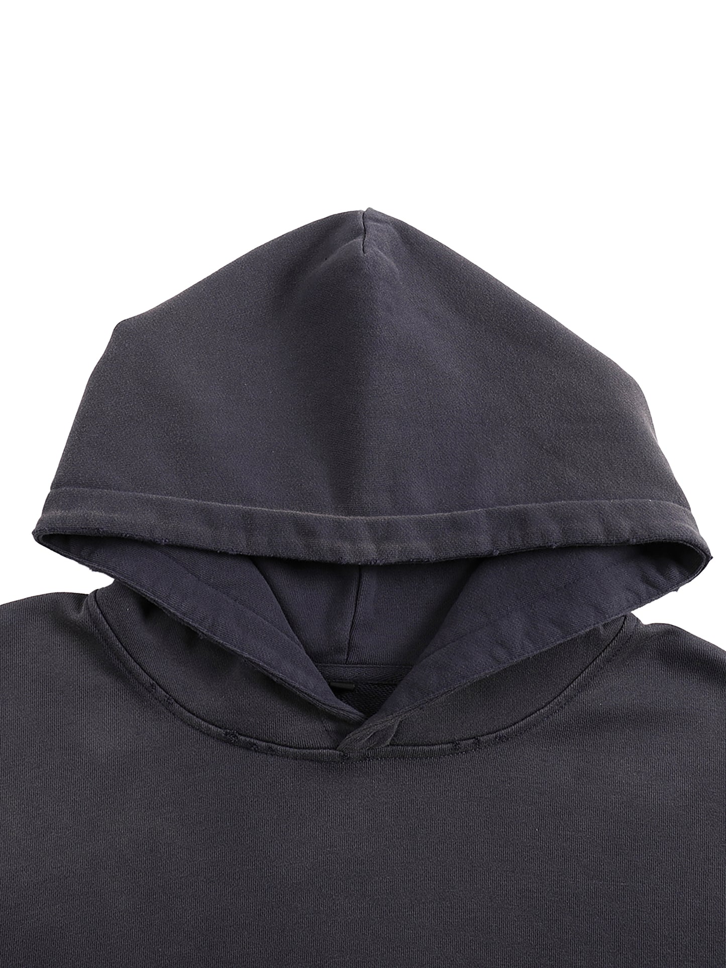 2SEAS Streetwear boxy hoodie
