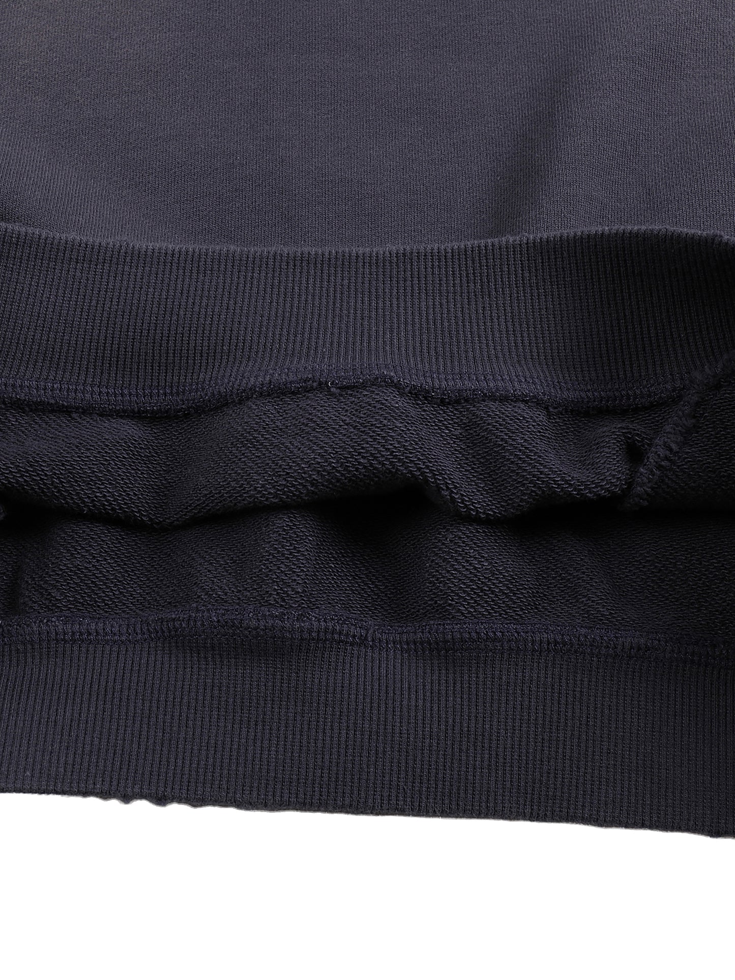 2SEAS Streetwear boxy hoodie